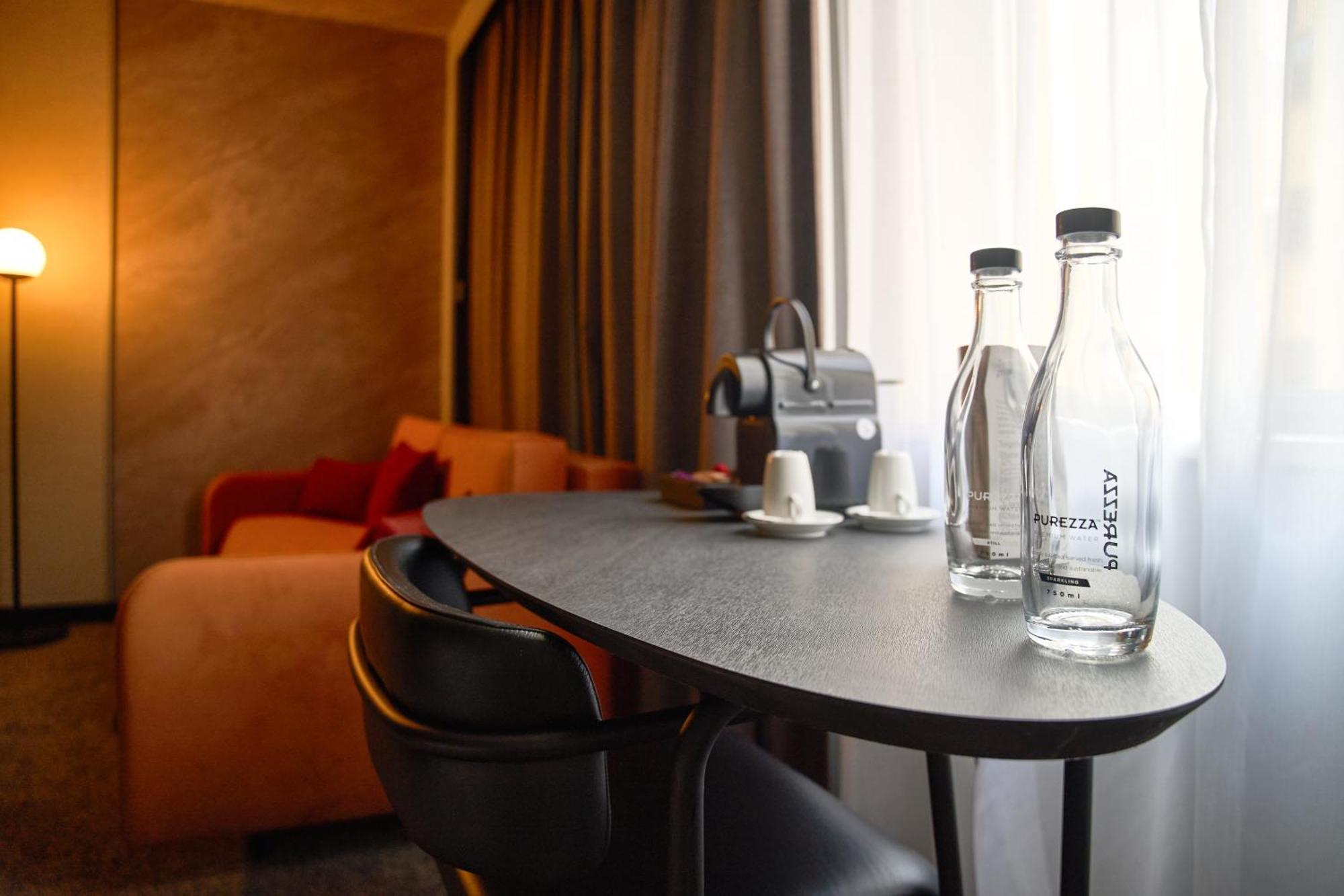 Novotel Praha Wenceslas Square Exterior photo
