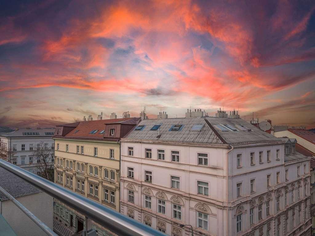 Novotel Praha Wenceslas Square Exterior photo