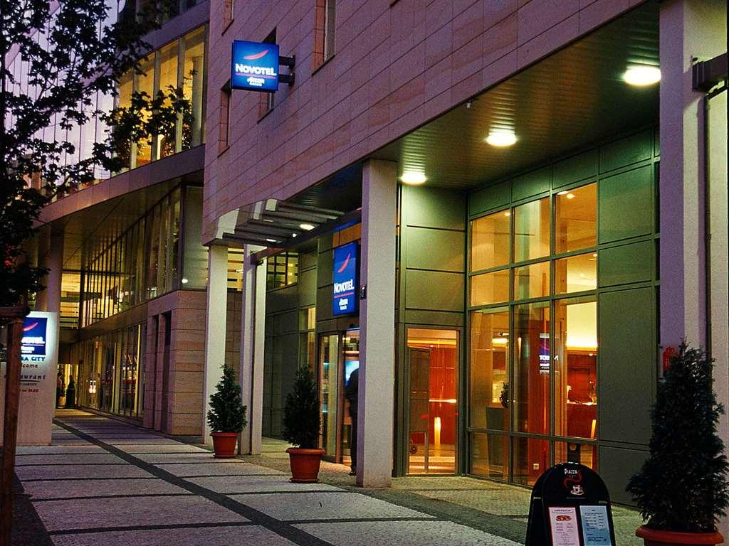 Novotel Praha Wenceslas Square Exterior photo