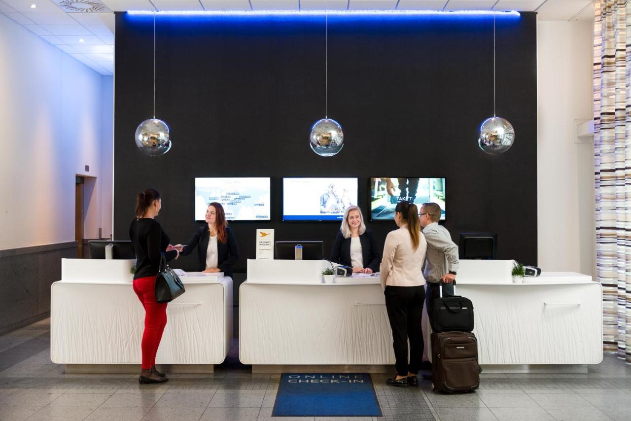 Novotel Praha Wenceslas Square Exterior photo